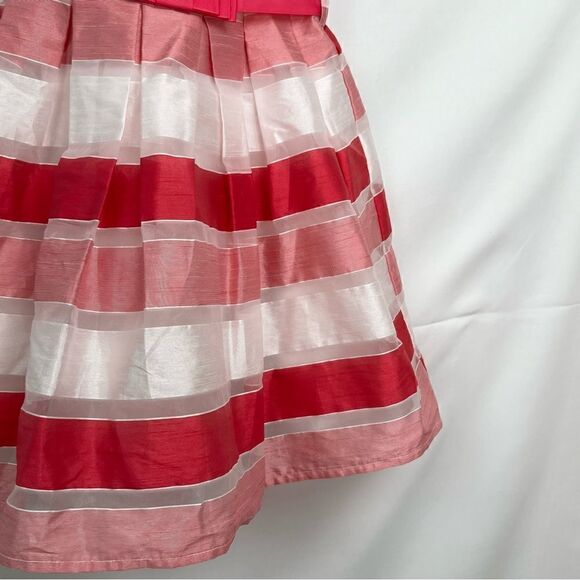 Btween pink and white party dress - Picture 4 of 15